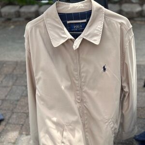 Men’s spring/fall  Polo Jacket by Ralph Lauren